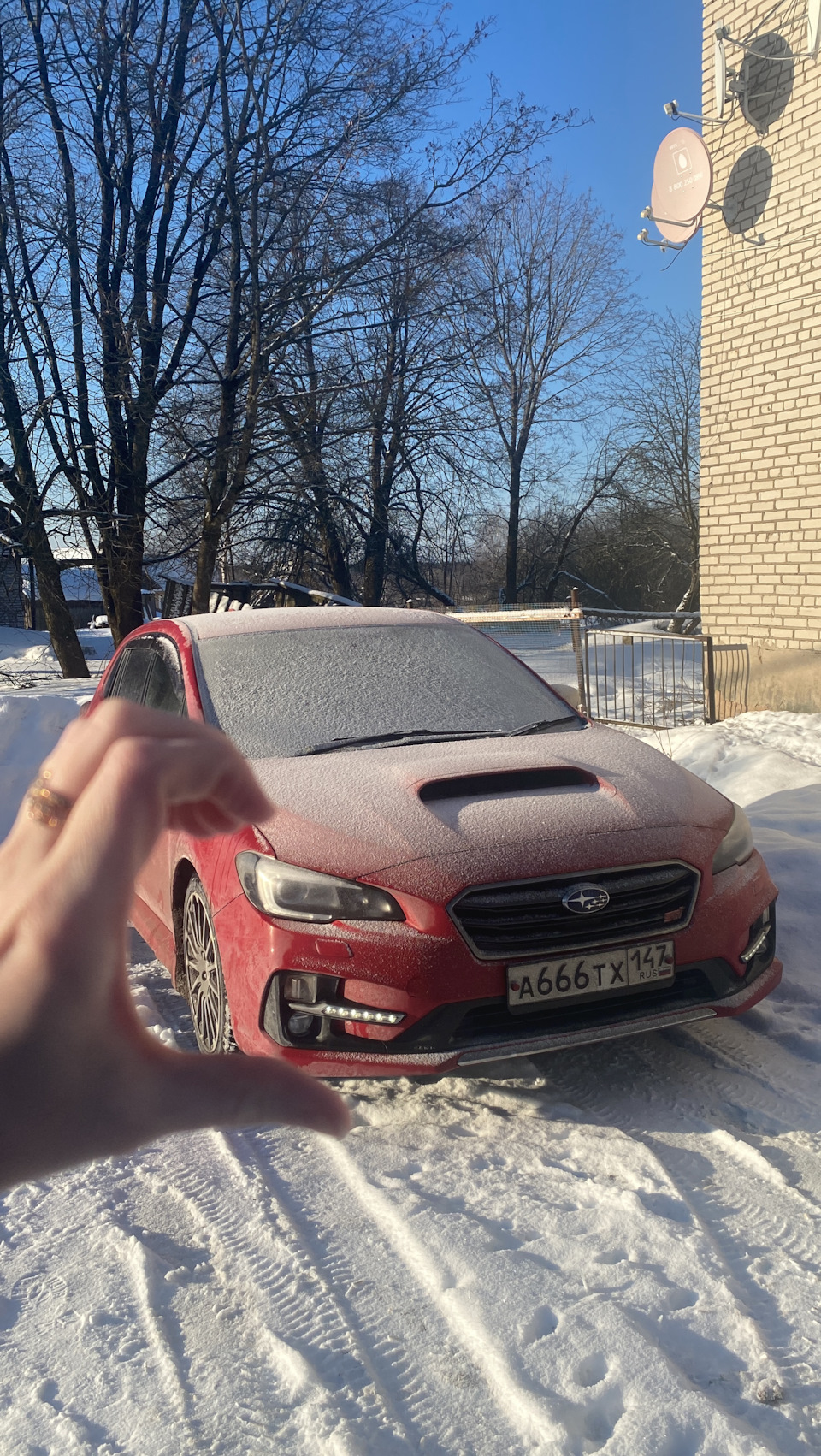 Лева продан. The end. — Subaru Levorg (1G), 1,6 л, 2017 года | продажа  машины | DRIVE2