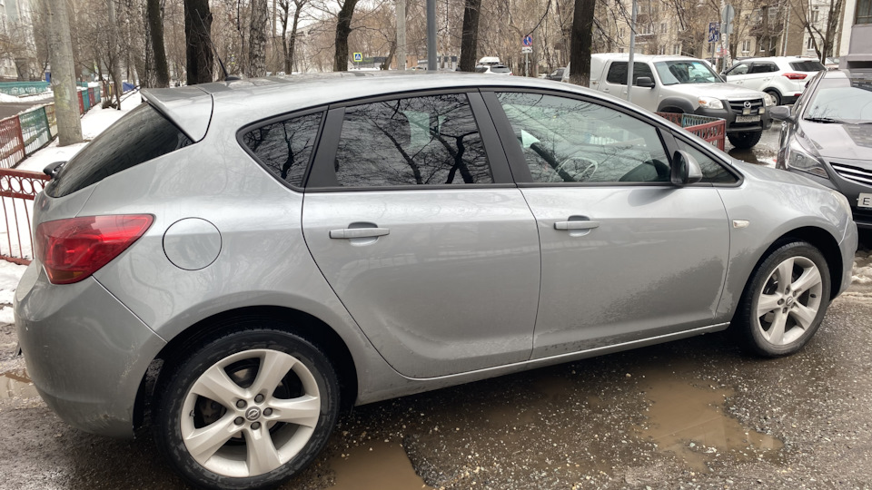 Не включаются передачи — Opel Astra J, 1,6 л, 2011 года | поломка | DRIVE2