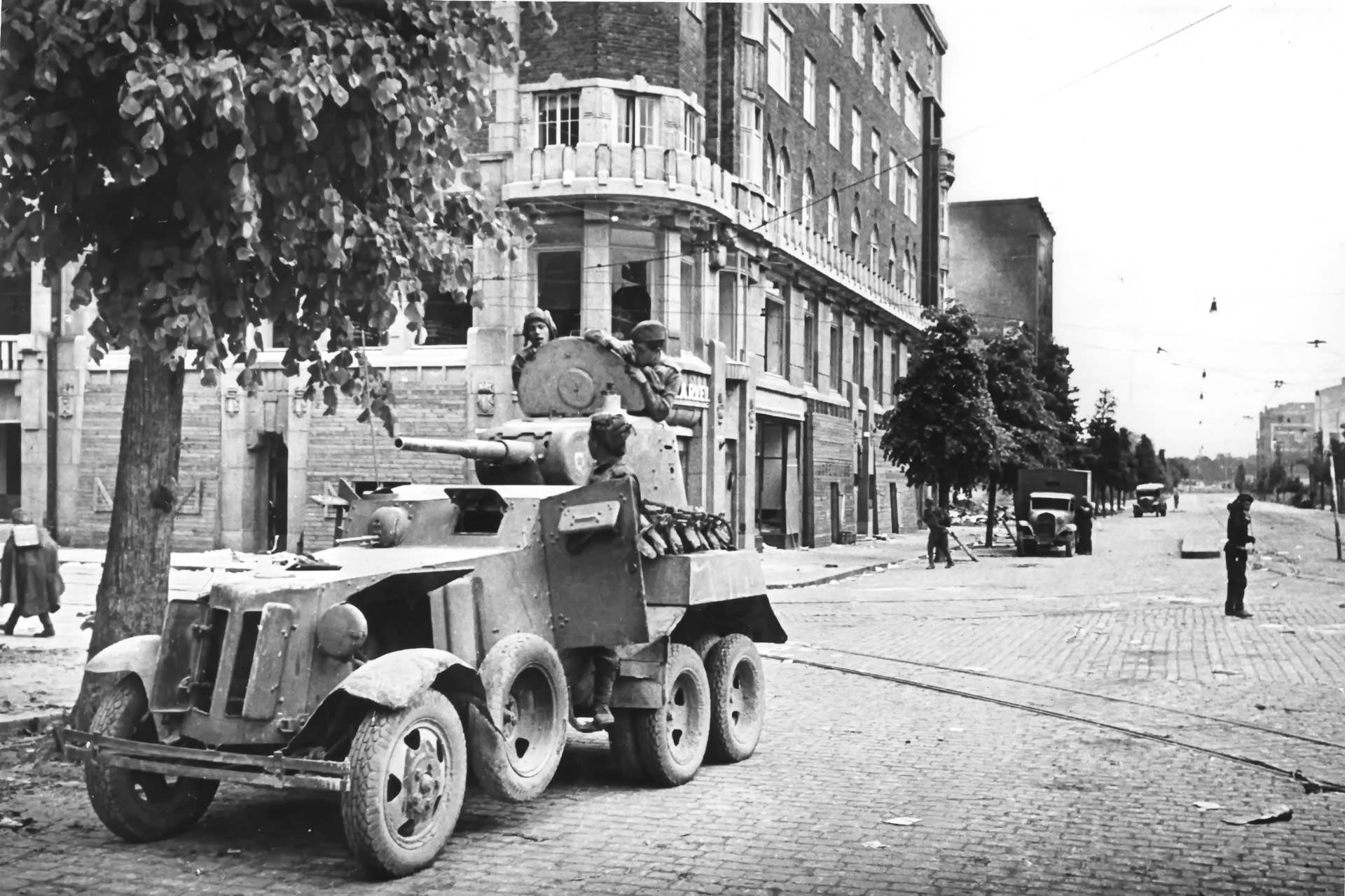 Июнь выборг. Выборг 1944. Ба-10 бронепоезд.