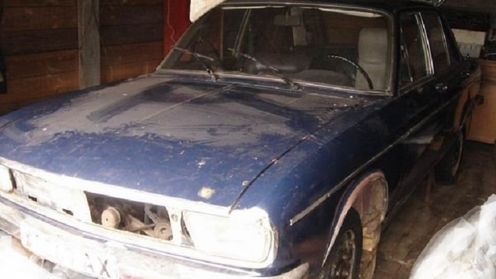 продажа ауди 100 С1 — Audi 100 (C1), 1,6 л, 1972 года | продажа машины ...