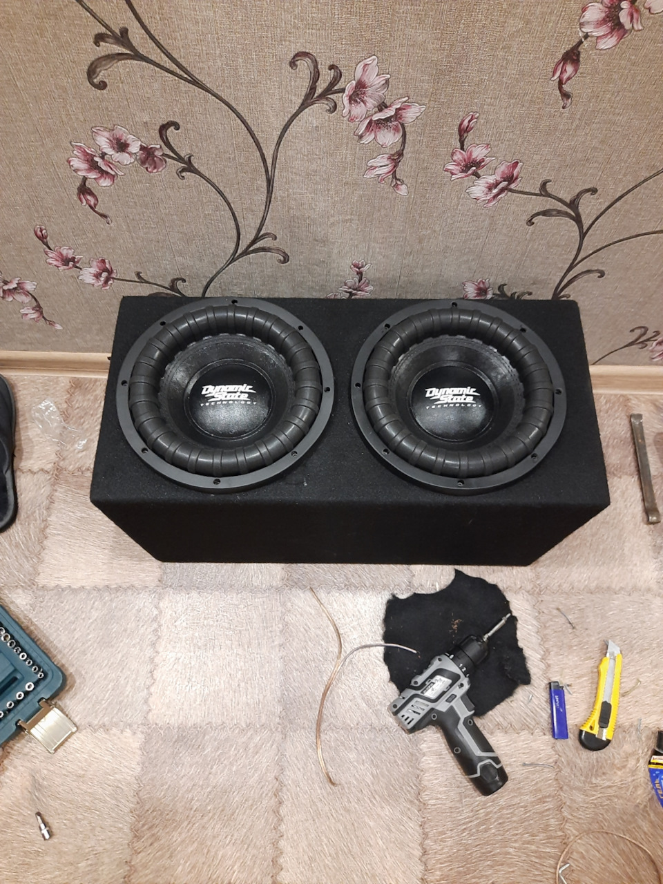 Музыка — Lada Ларгус, 1,6 л, 2018 года | автозвук | DRIVE2