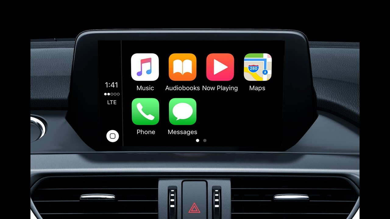 Carplay dvr