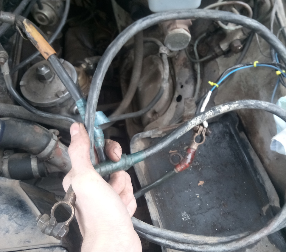 длинная времянка — ГАЗ 31029