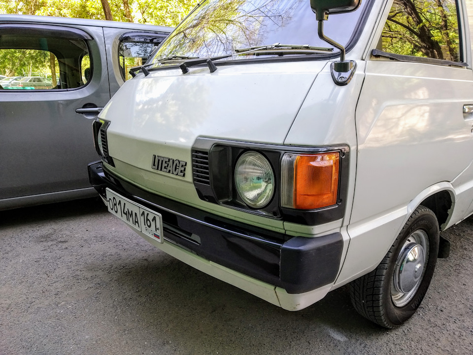 Toyota Town Ace 1984