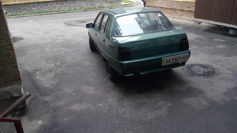 ЗАЗ 1103 Фенікс