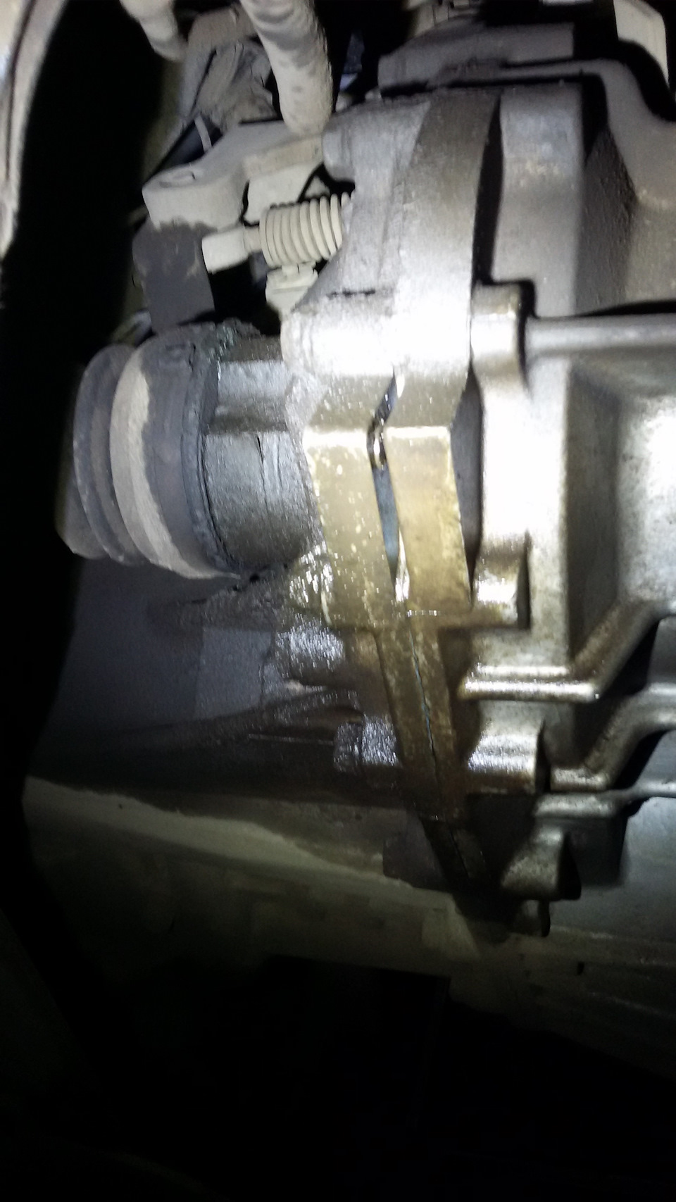 Фото в бортжурнале KIA Sportage (2G)