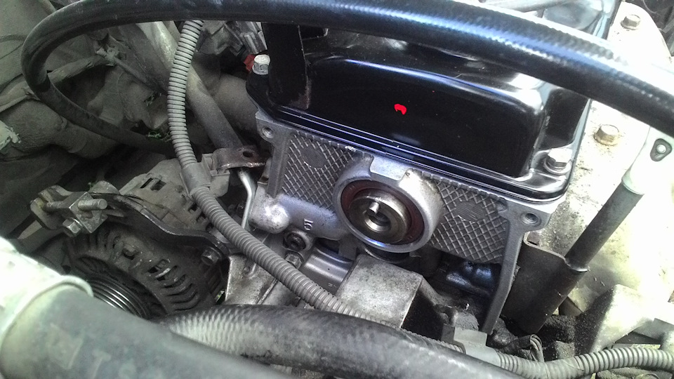 Фото в бортжурнале Mitsubishi Lancer IX