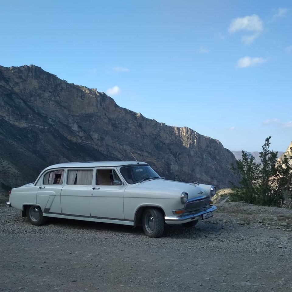 Путешествия. — ГАЗ 21, 2,3 л, 1967 года | путешествие | DRIVE2
