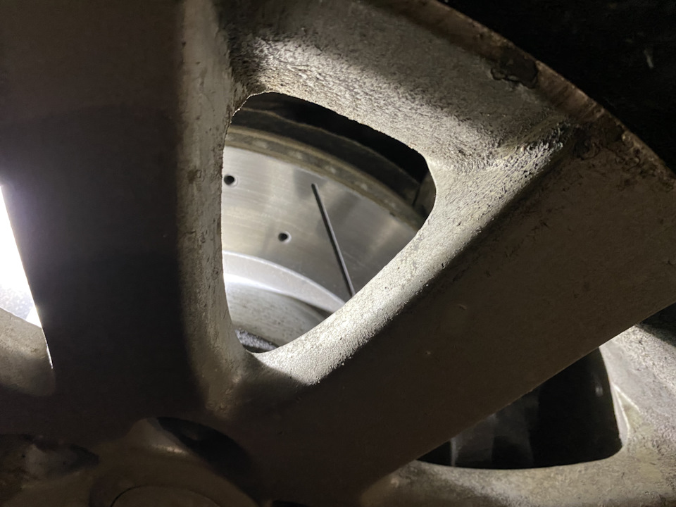 Морда результат — Mitsubishi Pajero (4G)