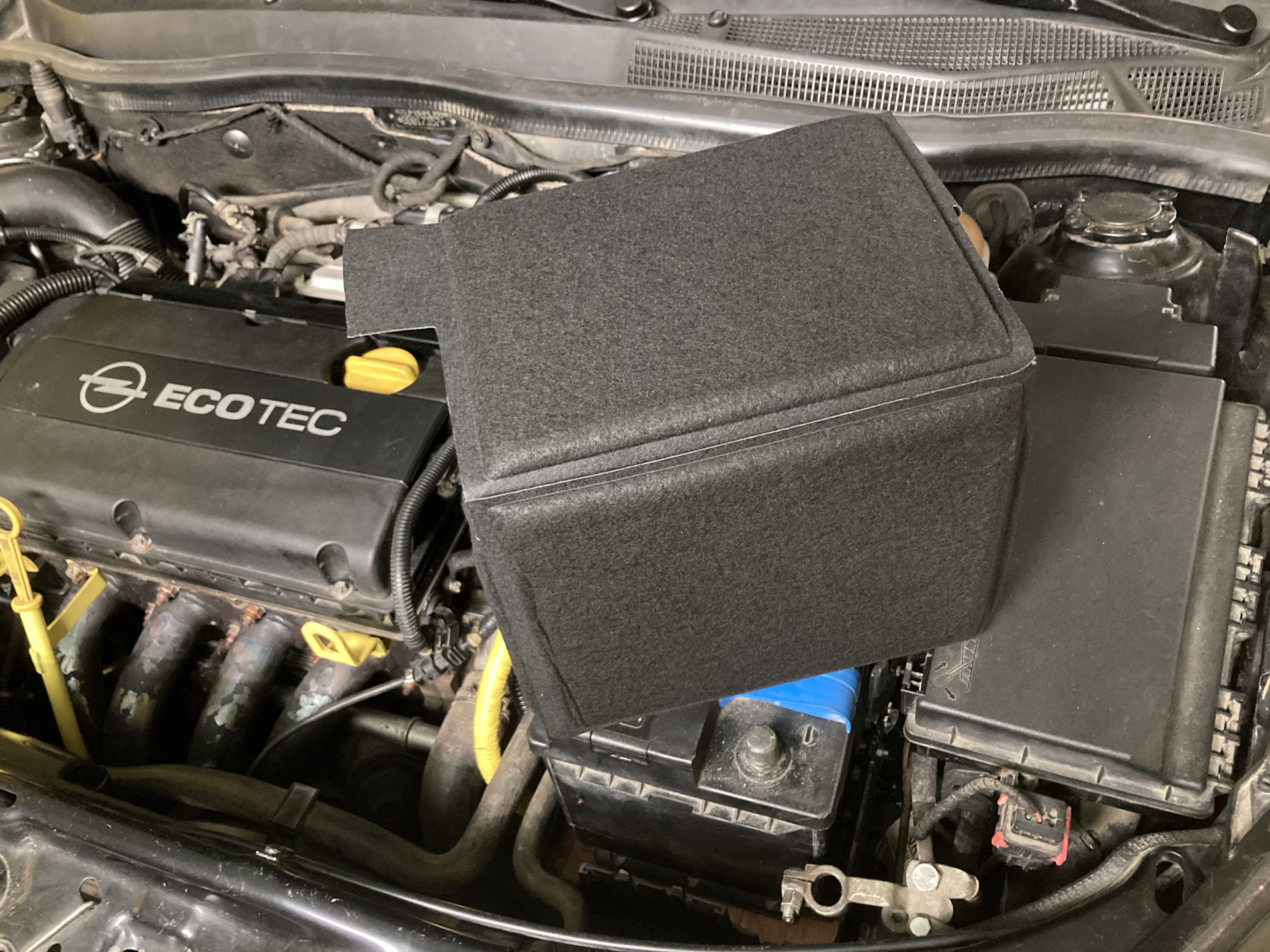 Аккумулятор Опель Астра H 1.6 Купить