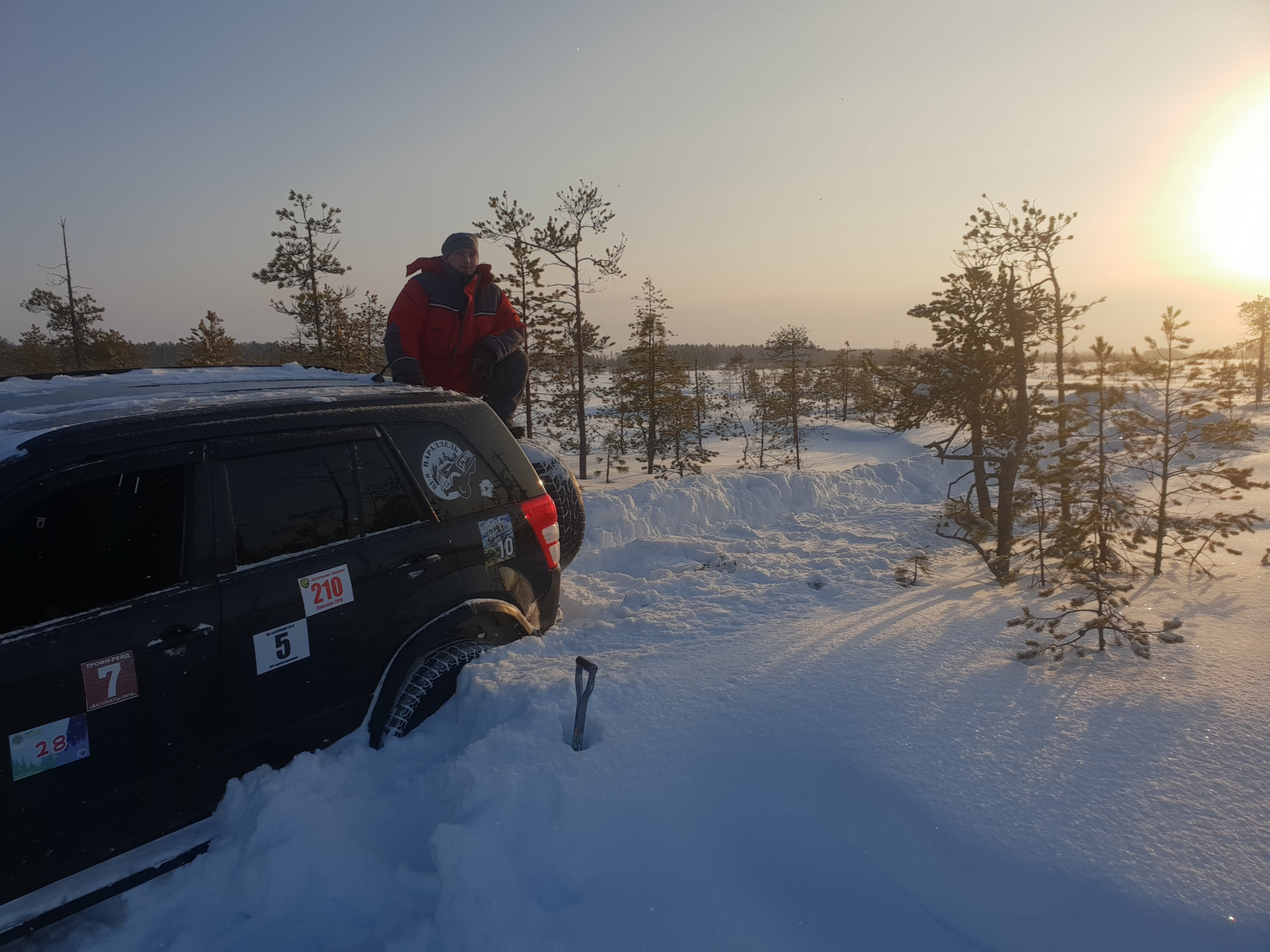 Сгорел почти новый моторчик бензонасоса "Denso" — Suzuki Grand Vitara ...