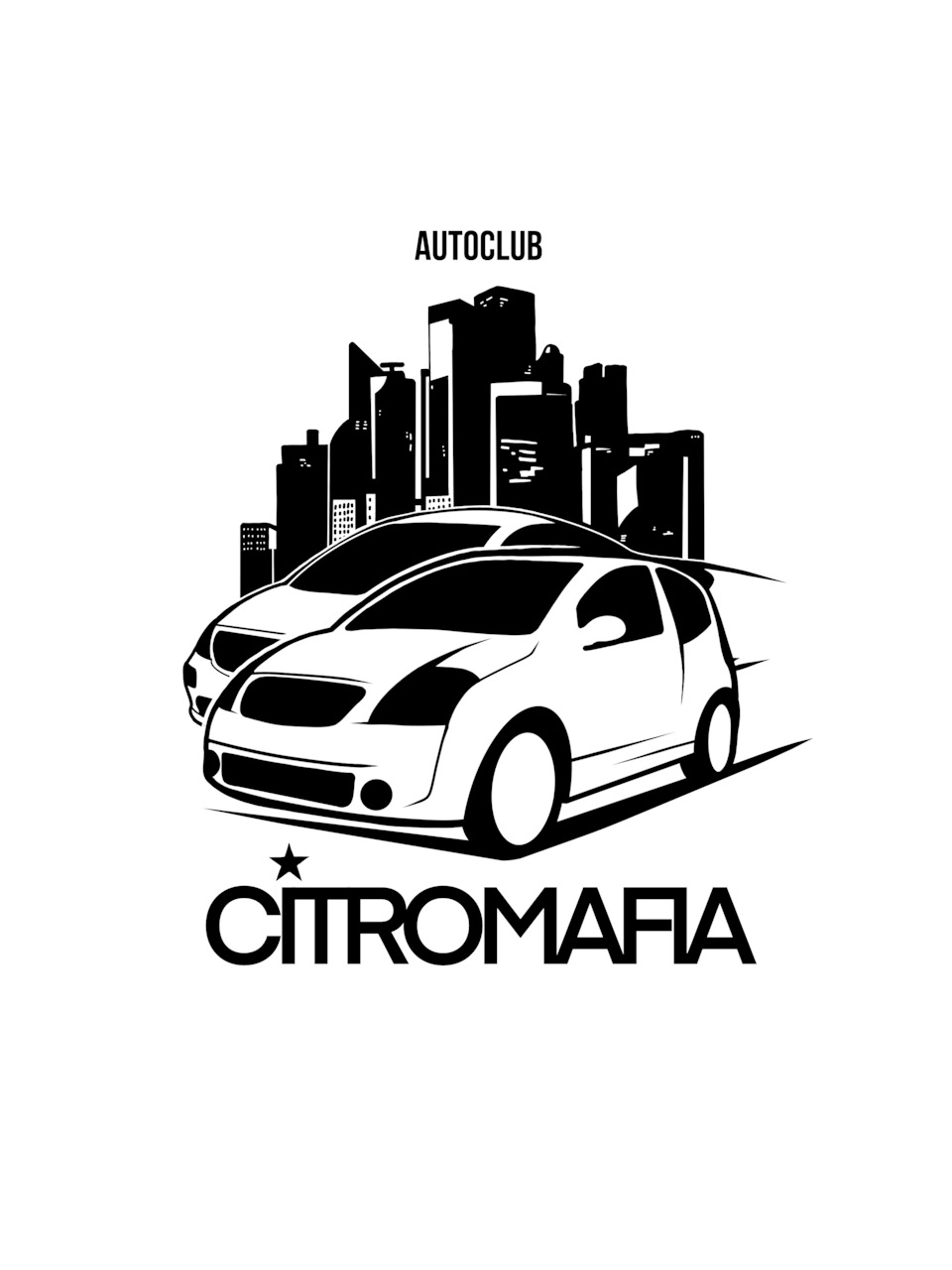 Автоклуб маленьких машин — CITROMAFIA — Citroen C2, 1,1 л, 2004 года |  аксессуары | DRIVE2