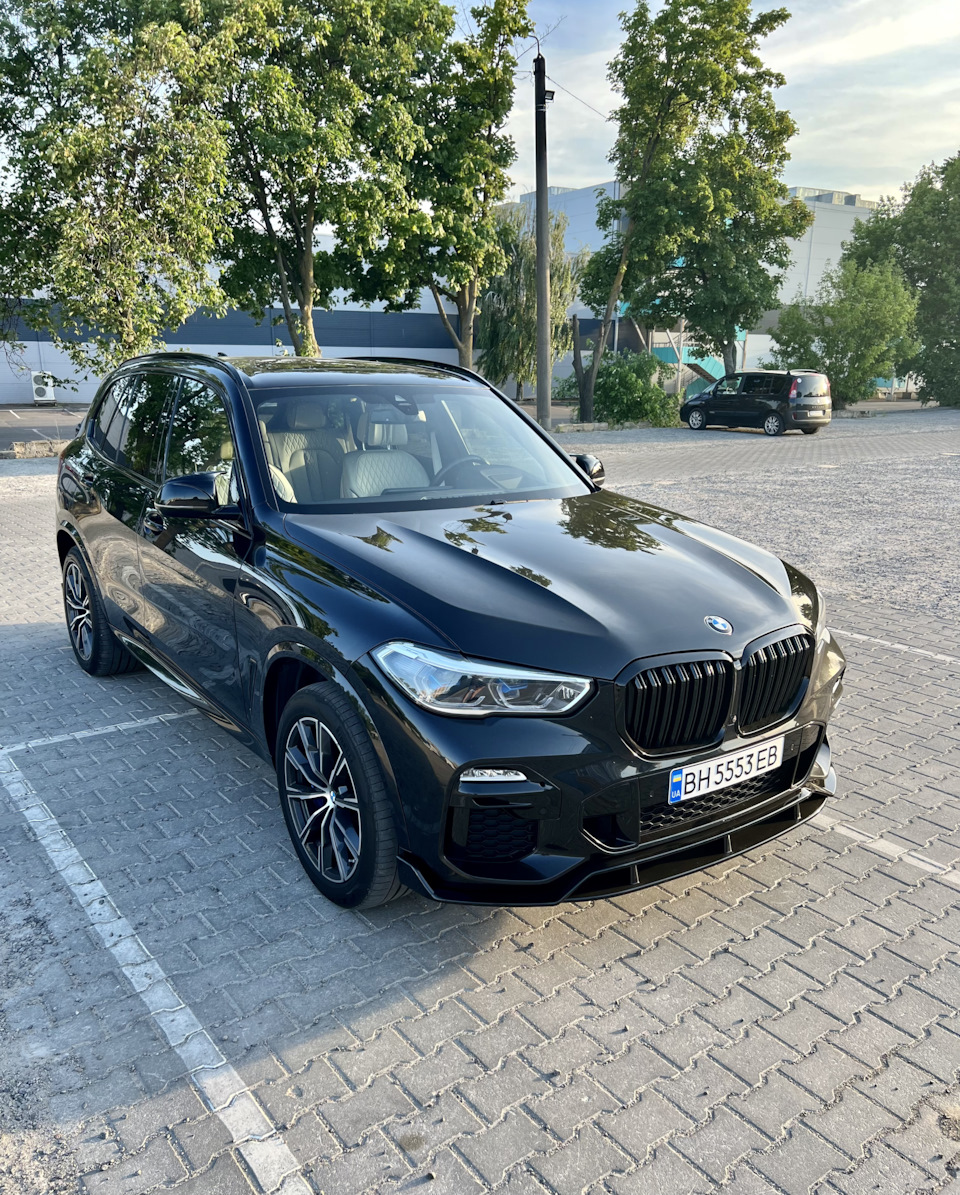 Сравнение G05 c F15 — BMW X5 (G05), 3 л, 2020 года | наблюдение | DRIVE2