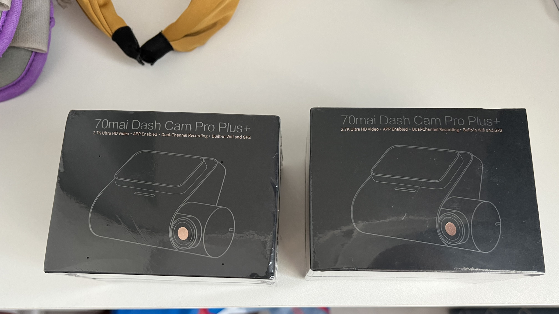 70mai Smart Dash cam Pro Plus a500s.