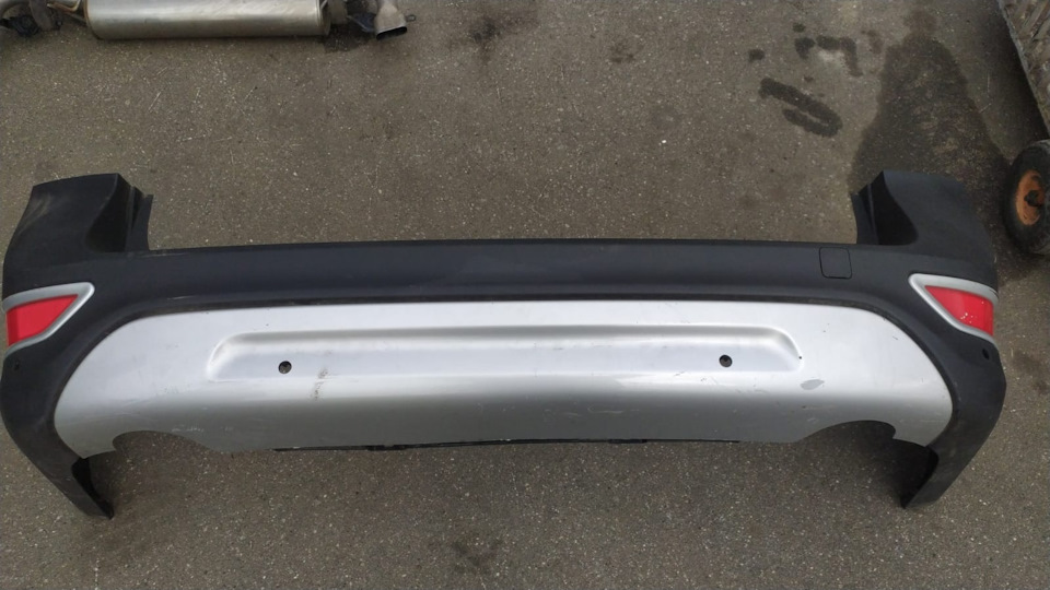 Фото в бортжурнале Volvo XC70 III