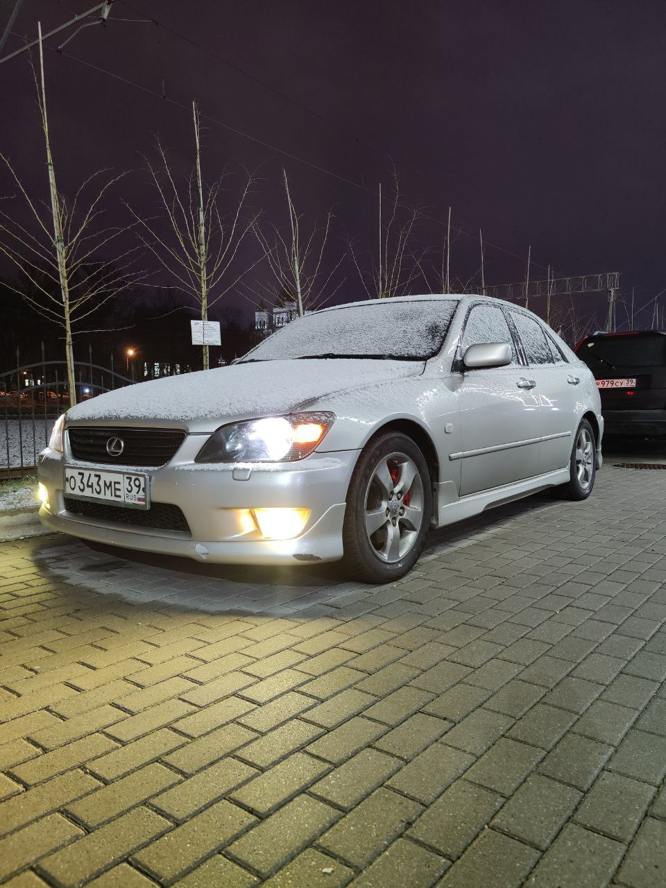 Продажа мечты (Калининград) — Lexus IS, 2 л, 2000 года | продажа машины |  DRIVE2