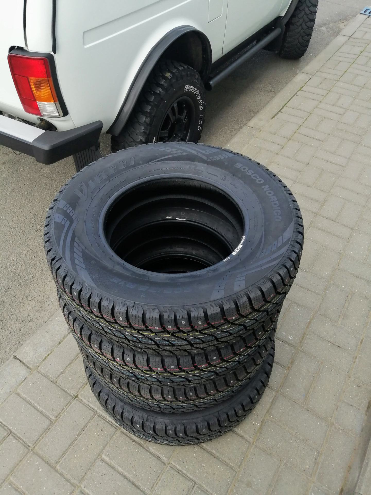 Виатти боско 205 75 15. 205/75 R15 лето.