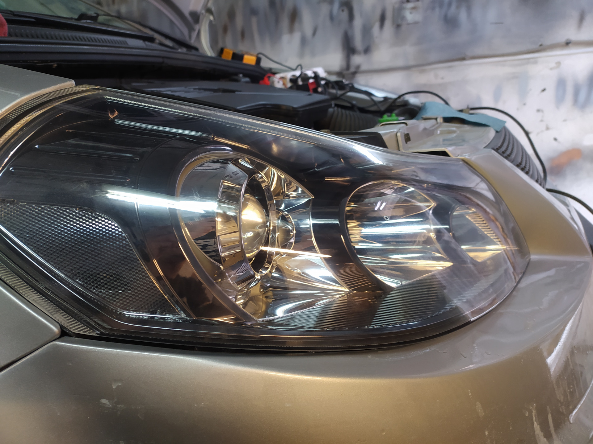 11.10.23 — Suzuki SX4 (1G), 1,6 л, 2009 года | просто так | DRIVE2