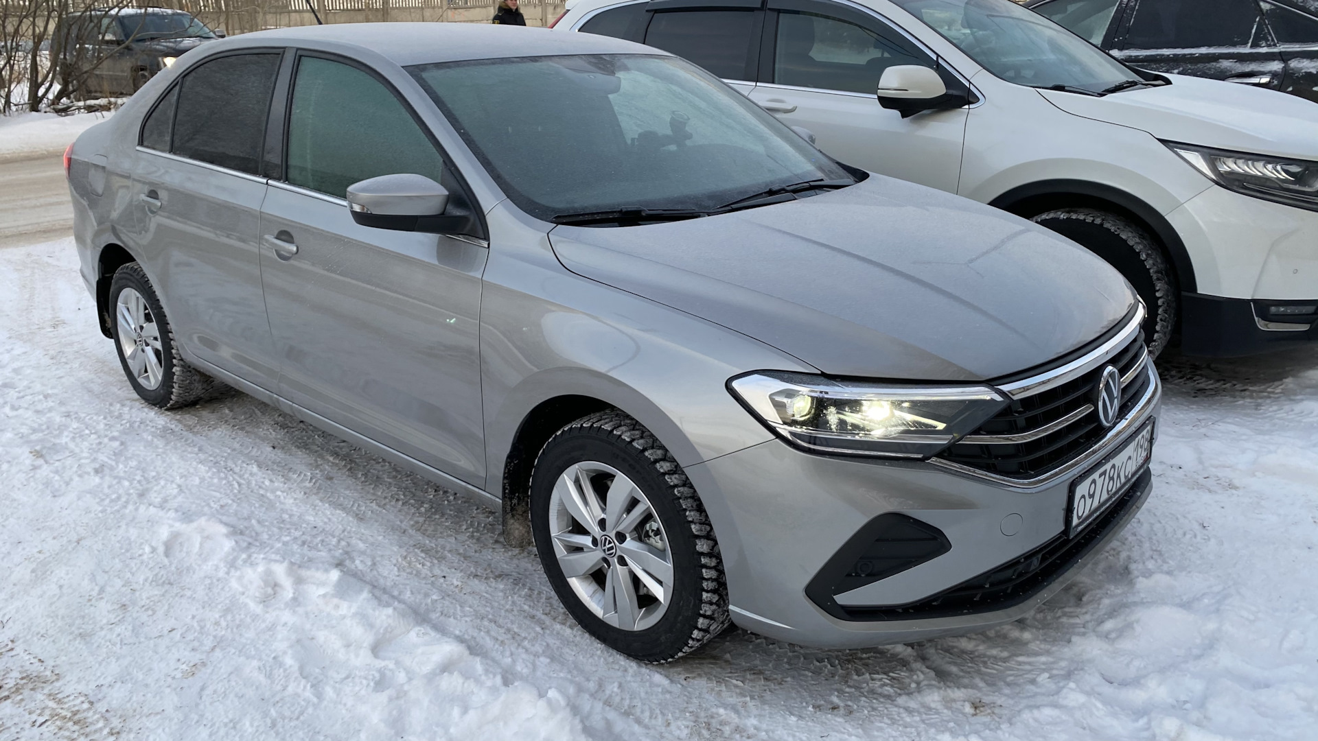 Volkswagen Polo liftback 1.6 бензиновый 2020 | на DRIVE2