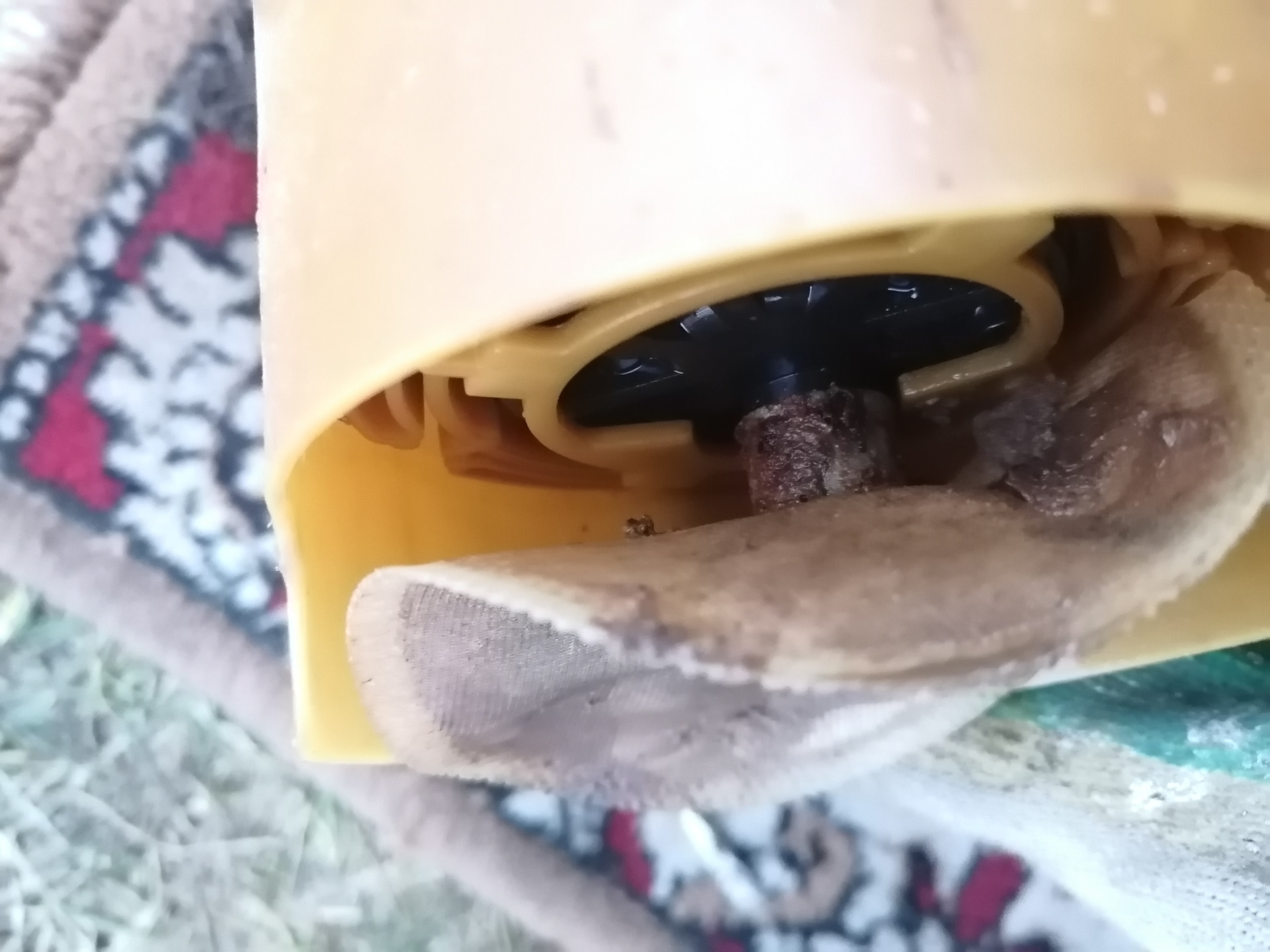 Промывка топливного бака, насоса и фильтра! — Opel Corsa B, 1,2 л, 1995 ...