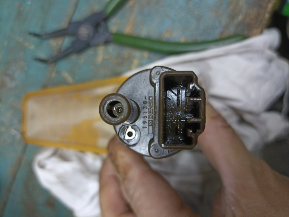 Фото в бортжурнале Toyota 4Runner (2G)