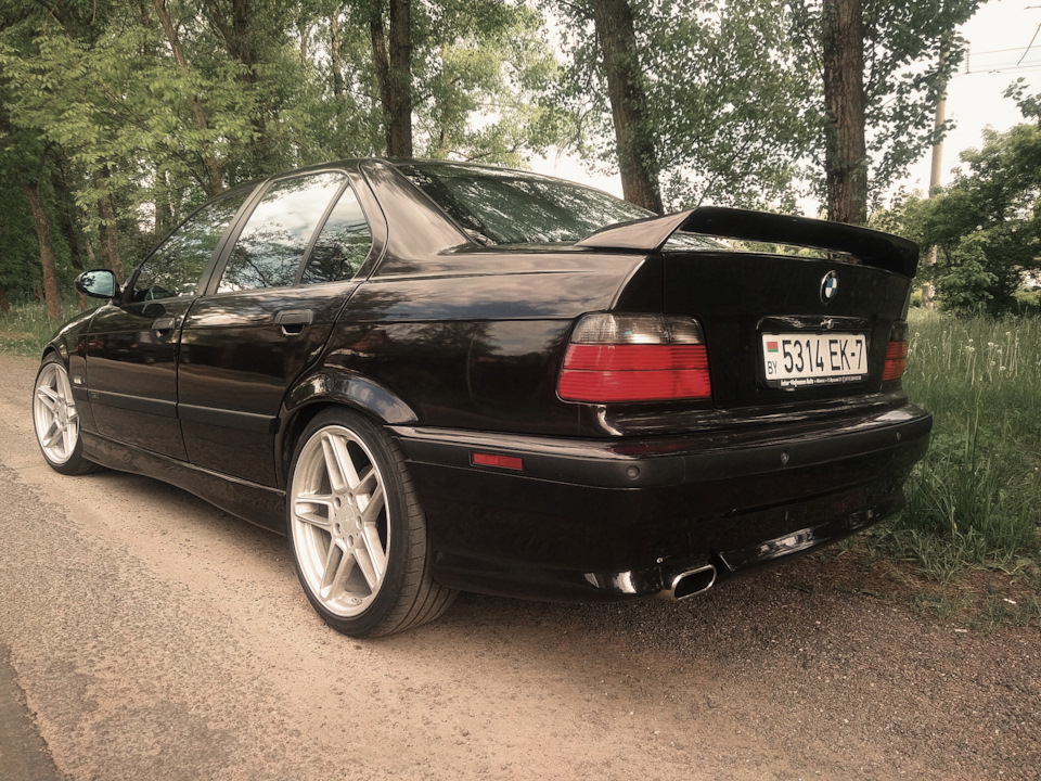 Охлаждаемый и обогреваемый перчаточный ящик — BMW 3 series (E36), 2,8 л ...