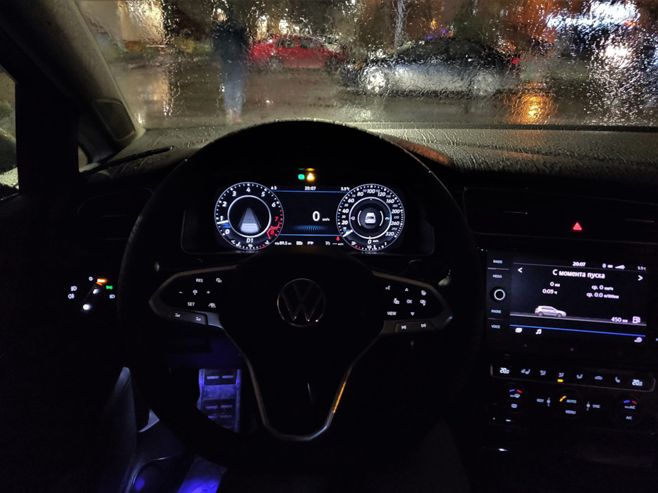 Фото в бортжурнале Volkswagen Golf Mk7