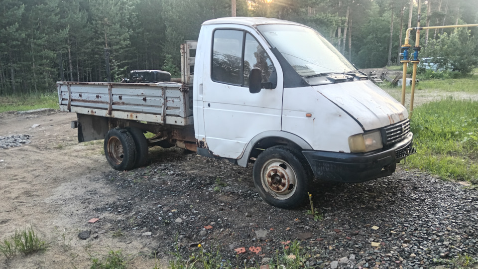 ГАЗ Газель Газюль