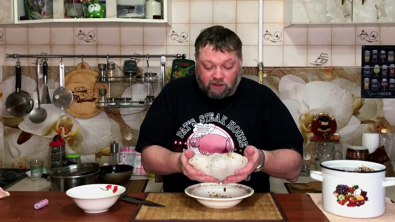 Няня — забытое блюдо Руси — DRIVE2