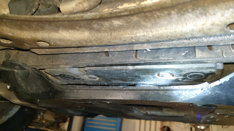 Фото в бортжурнале Volvo XC90 (1G)