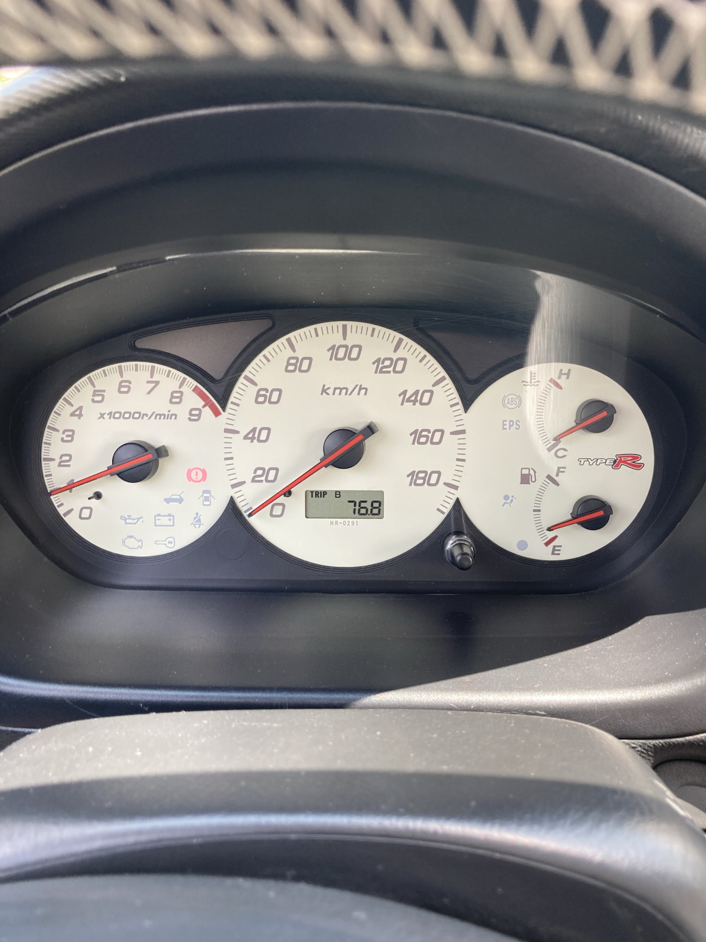 Восстановление SRS — Honda Civic Hatchback (7G), 1,6 л, 2001 года ...