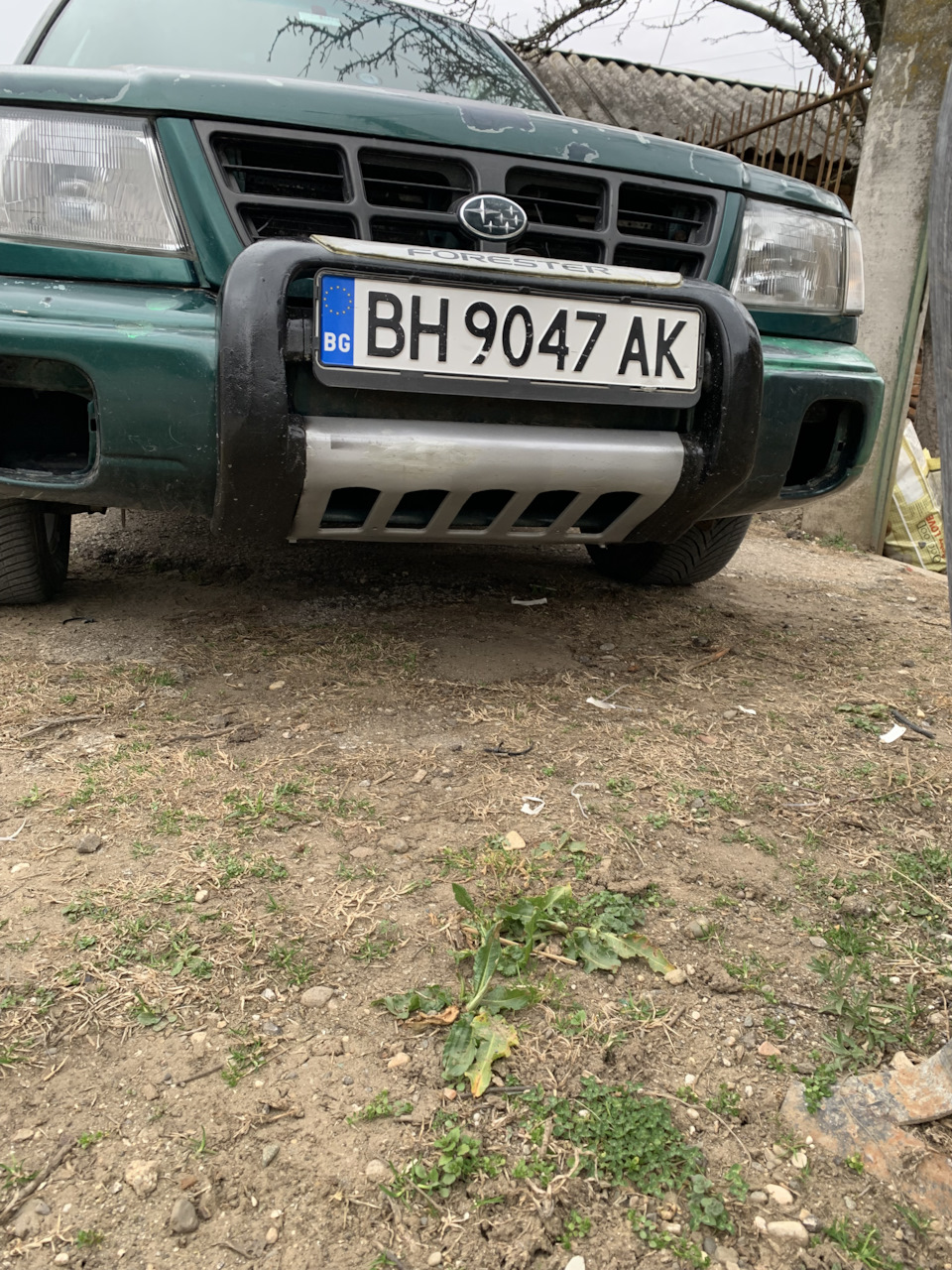 Сервис, подготовка — Subaru Forester (SF), 2 л, 2000 года | визит на сервис  | DRIVE2