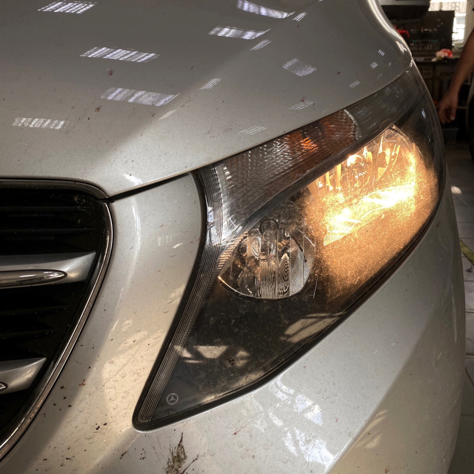 УСТАНОВКА BI-LED ЛИНЗ LED TIV — LED TIV на DRIVE2