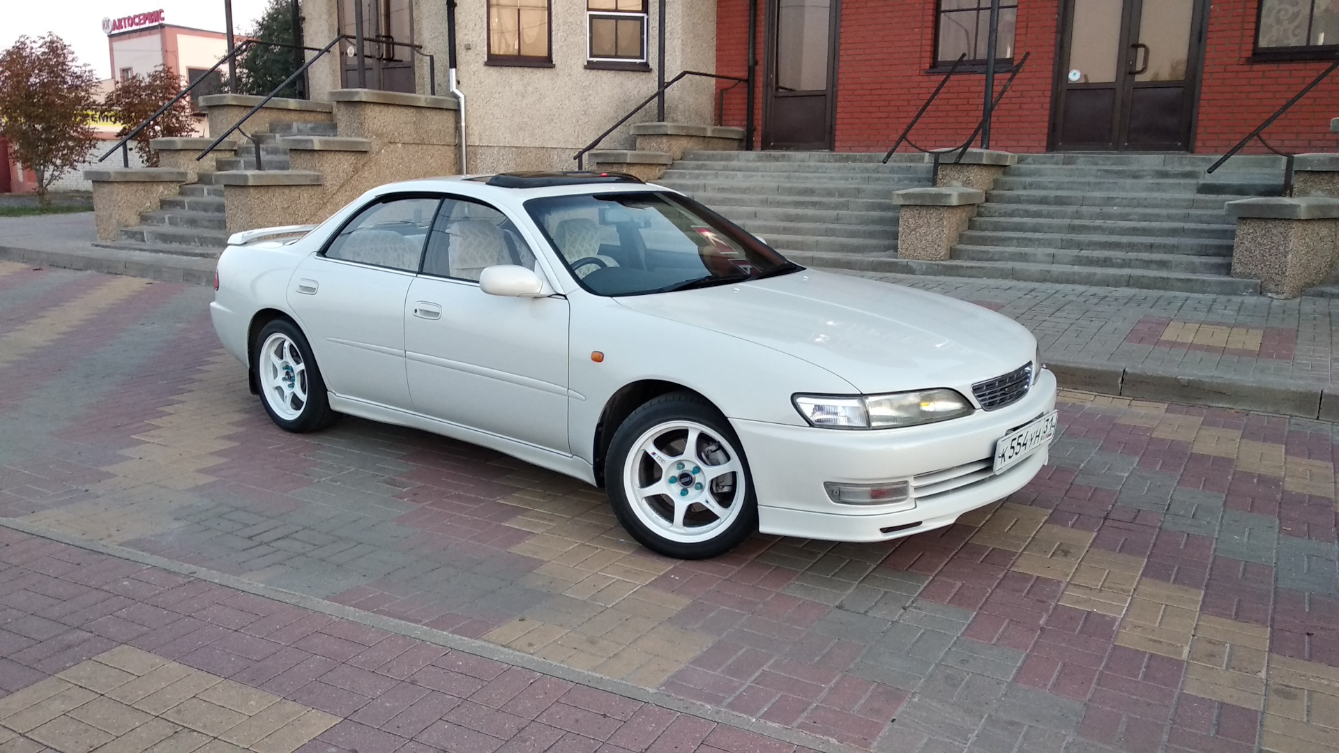 Toyota Carina ED (3G) 2.0 бензиновый 1994 | TURBO 3S-GTE/MT/LSD/SSS на  DRIVE2