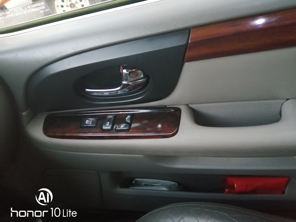 Фото в бортжурнале GMC Envoy (2G)