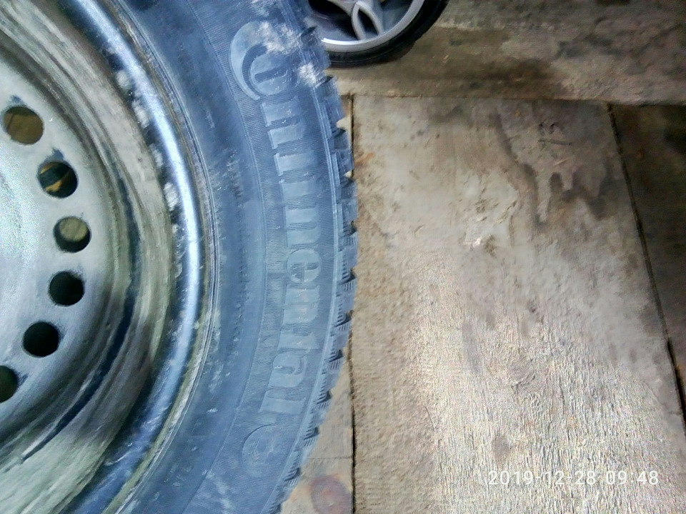 Ошиповка резины своими руками！ — KIA Sportage (2G), 2 л., 2006 года ...