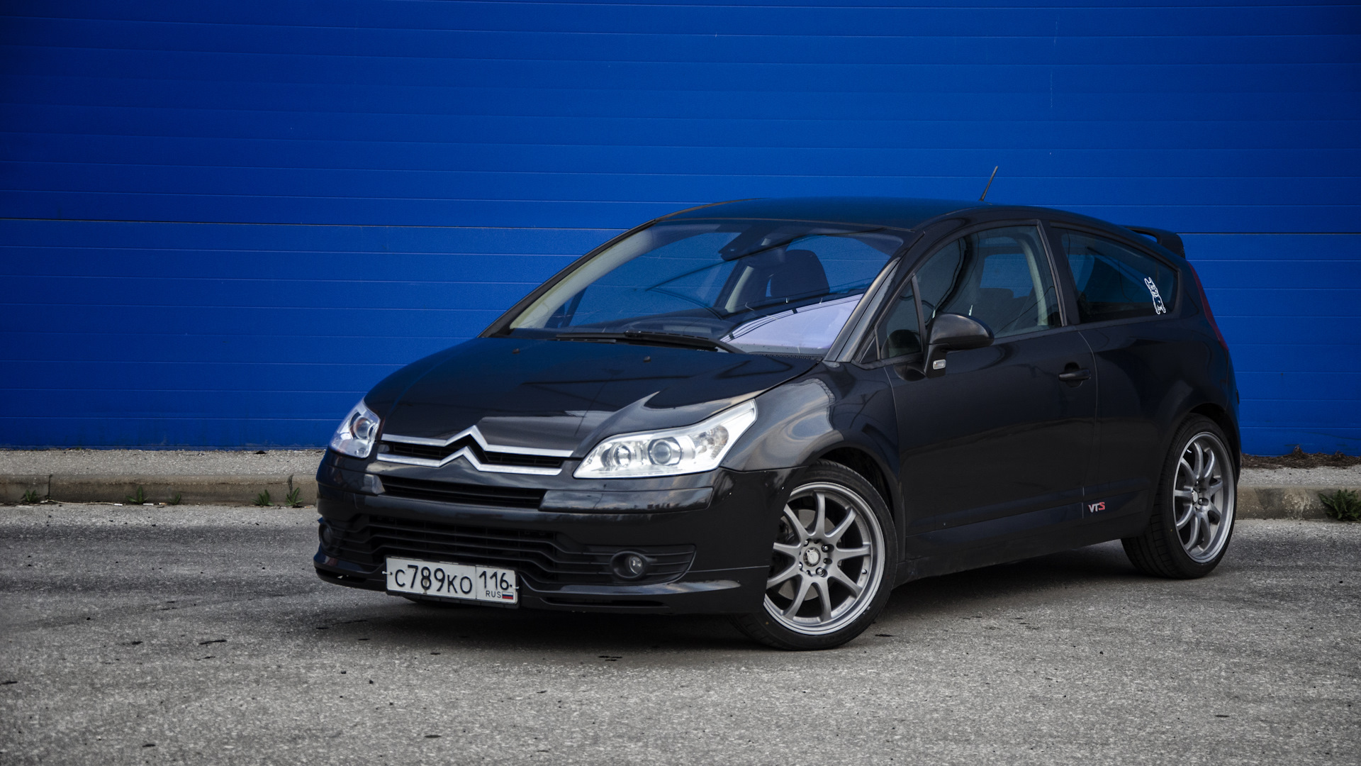 citroen c4 vts