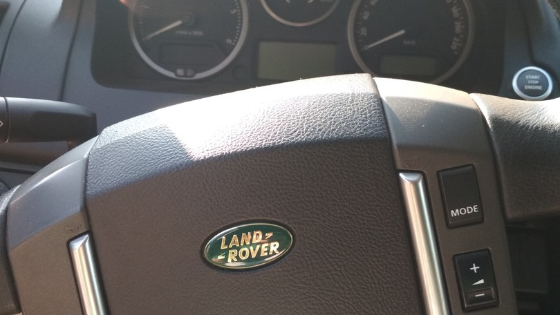 Звук В Районе Заслонок Воздуховода — Land Rover Freelander, 2.2 Л., 2009 Года На Drive2