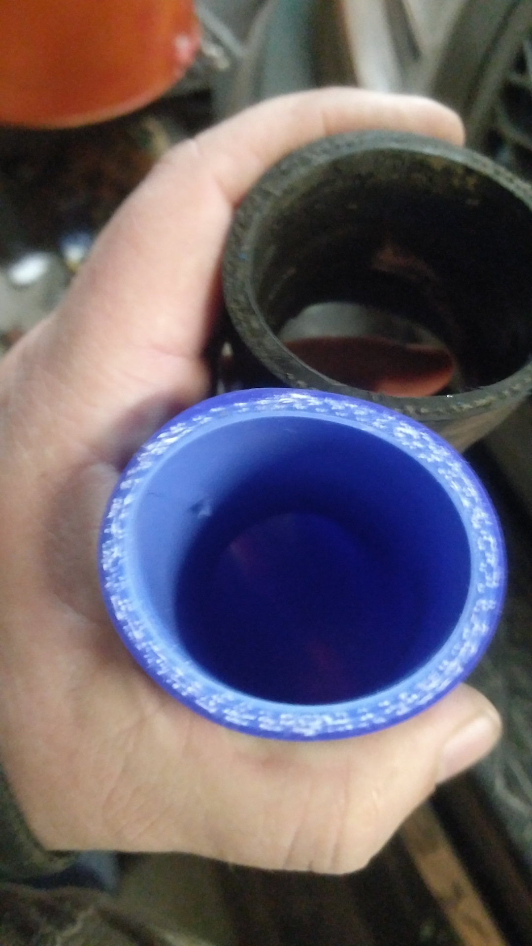 Опять радиатор потек. — УАЗ Patriot, 2,7 л, 2012 года | другое | DRIVE2