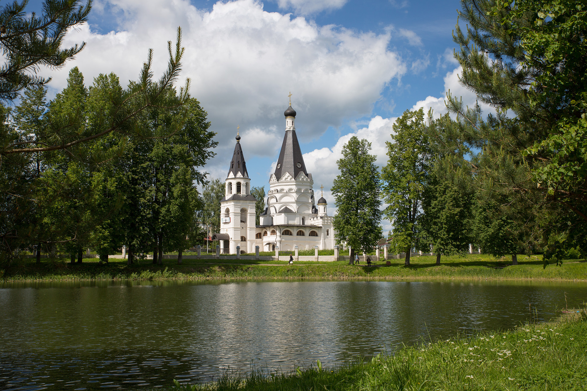 Красное на волге костромская область фото