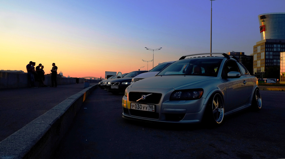 16.07 volvo_club_spb — DRIVE2