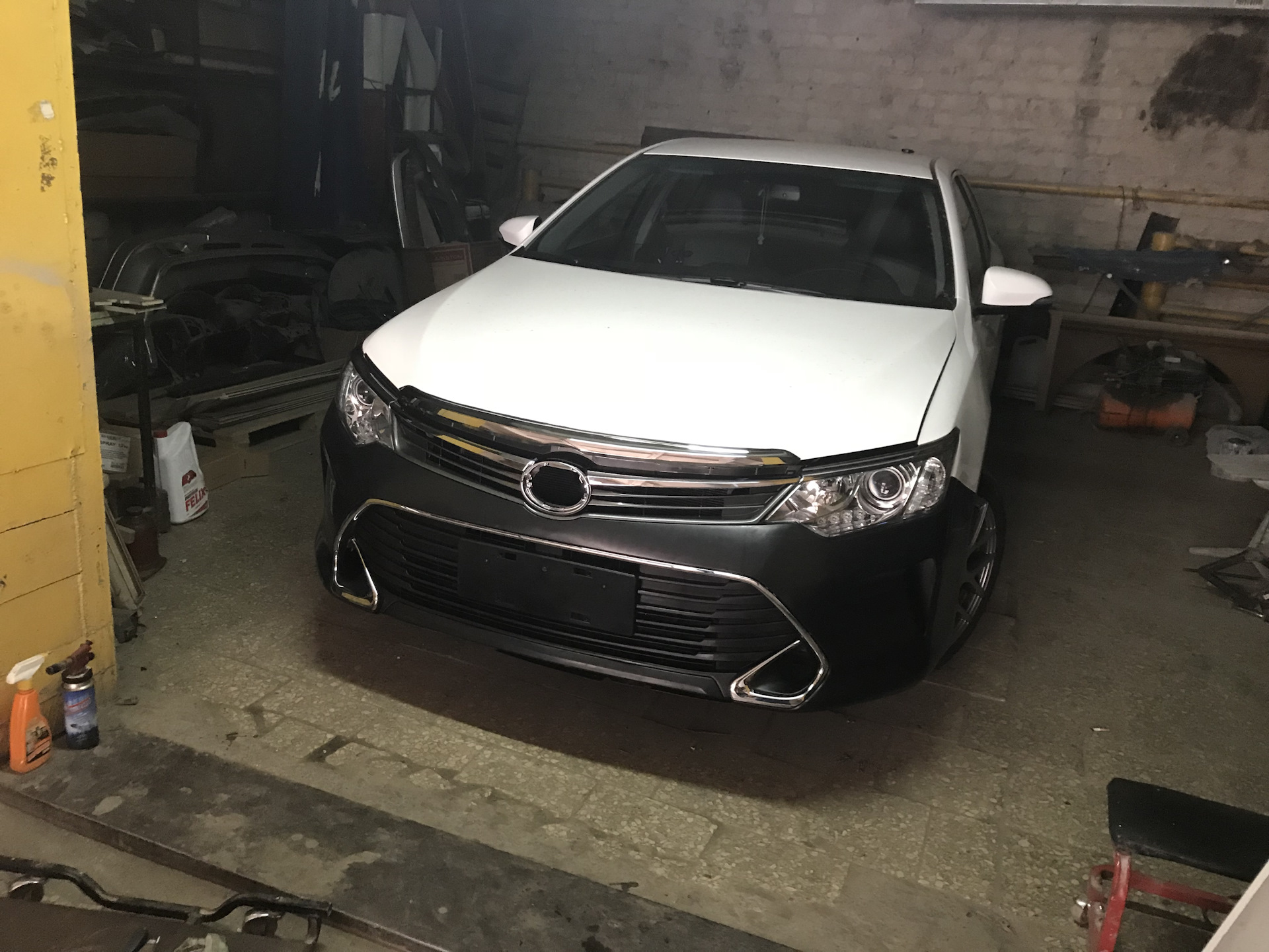 camry xv 50