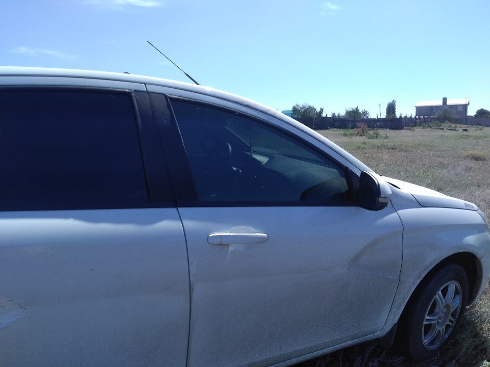 Фото в бортжурнале Lada Vesta (1G)