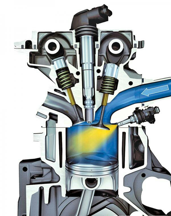 Топливные форсунки: промывать или выбрасывать? — DRIVE2
