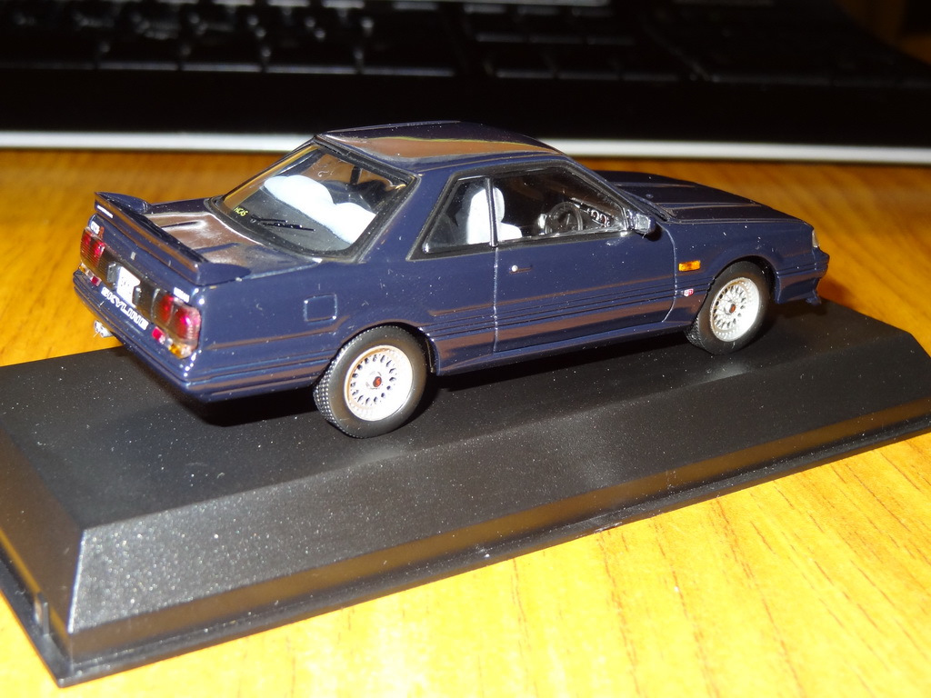 Nissan Skyline r31 GTS R