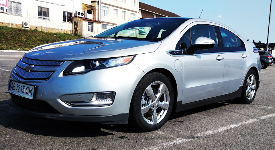 Chevrolet volt отзывы владельцев недостатки