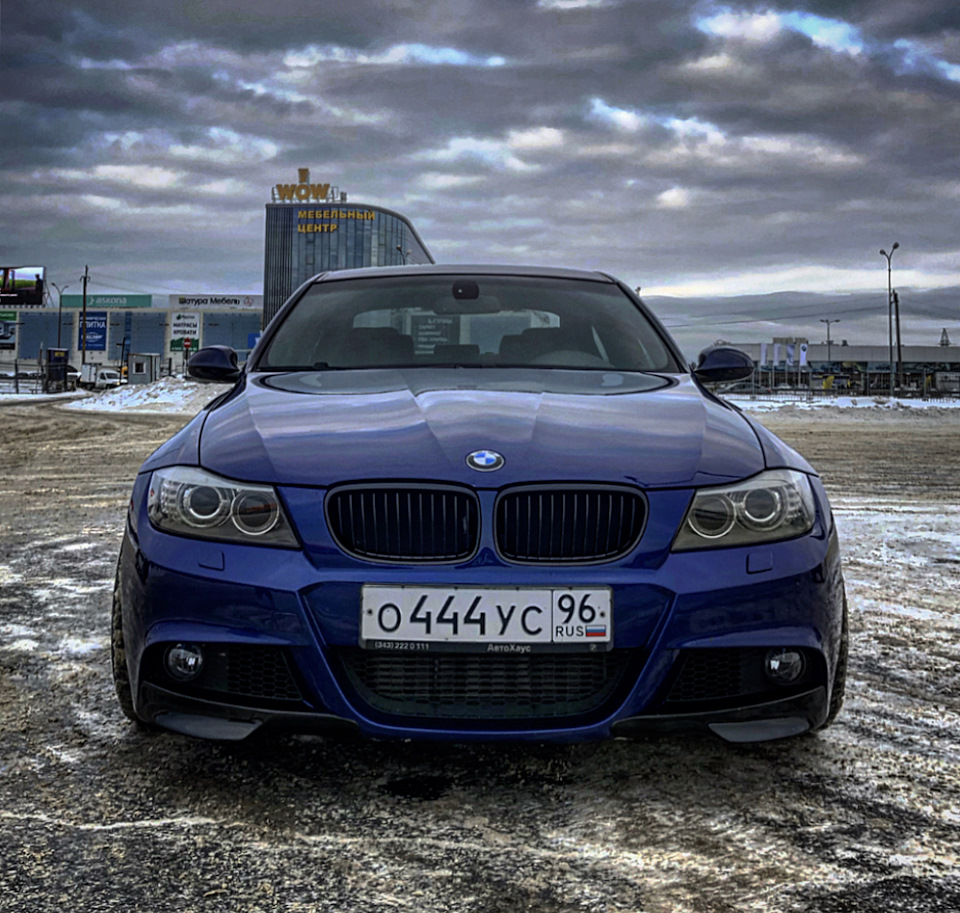 BMW 3 drive2