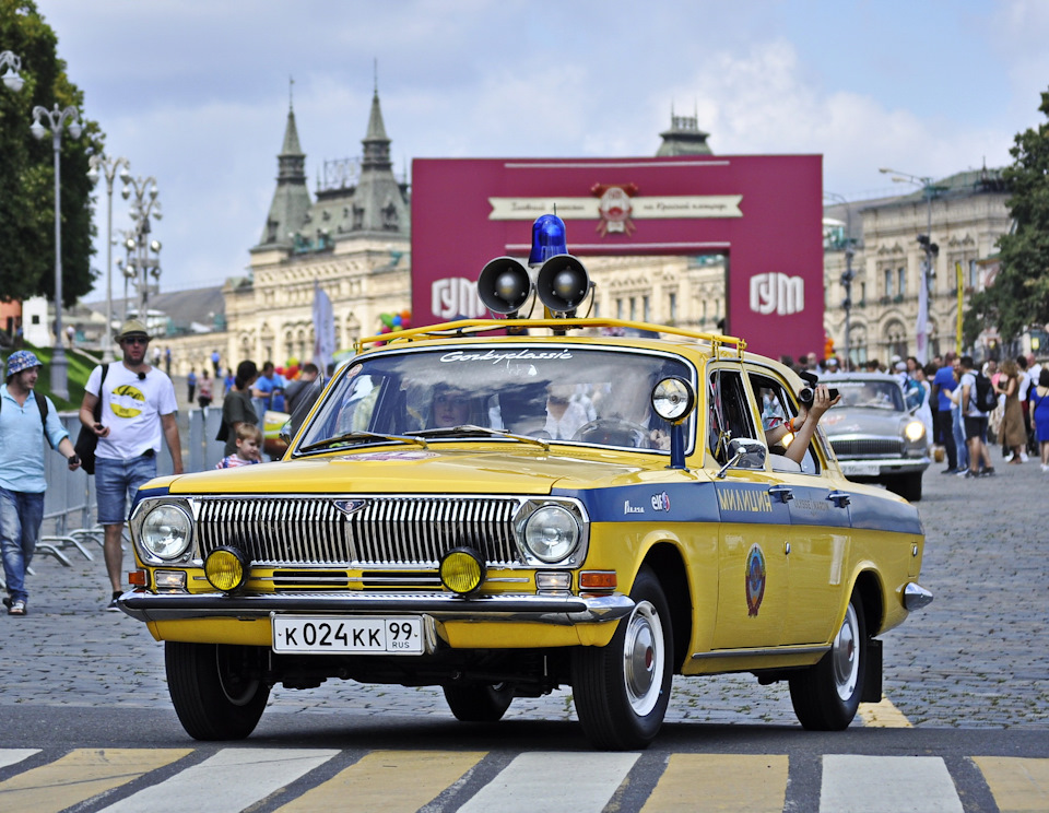 Проект закончен — ГАЗ 24, 2,4 л, 1971 года | другое | DRIVE2
