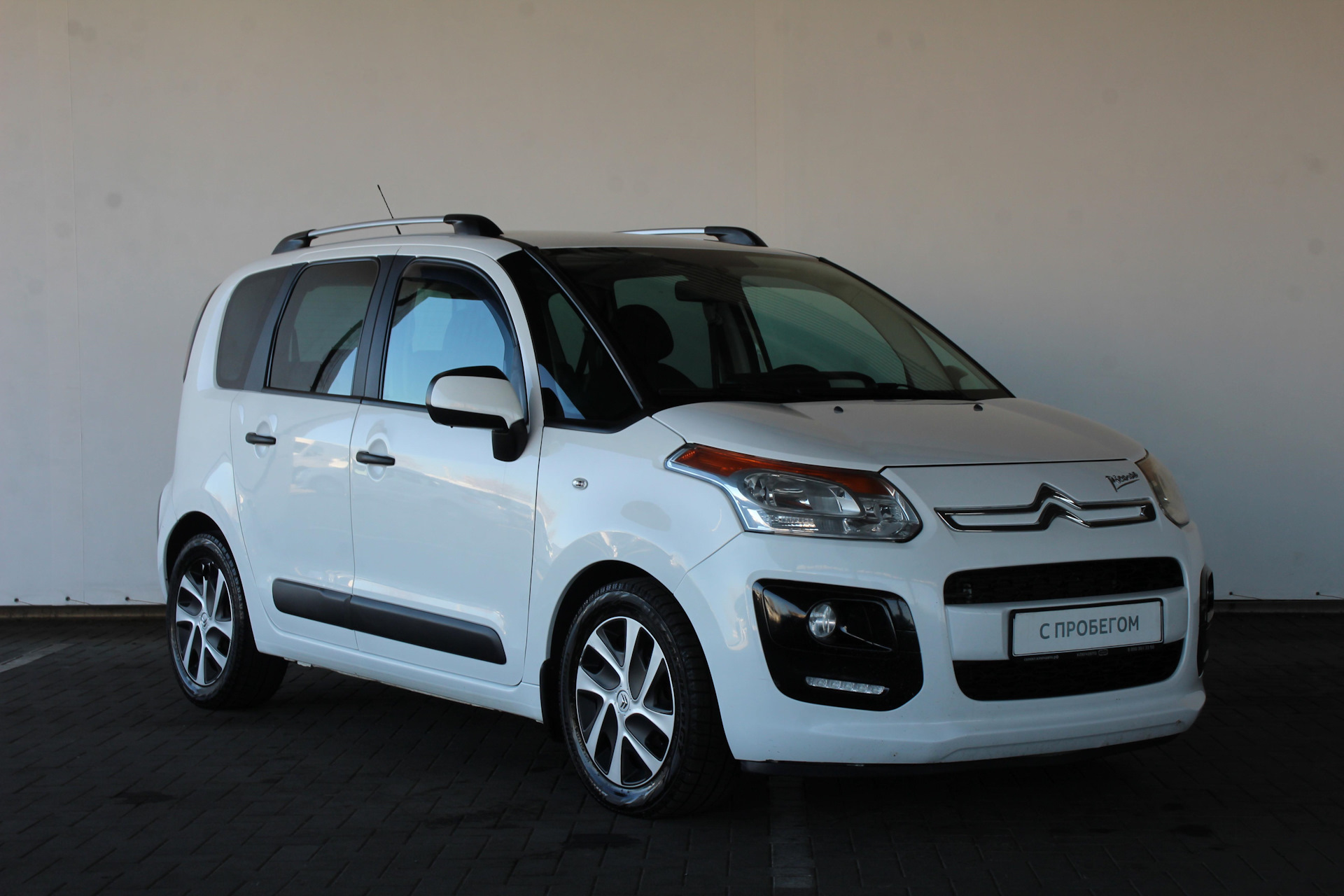 Citroen c3 Picasso 2013