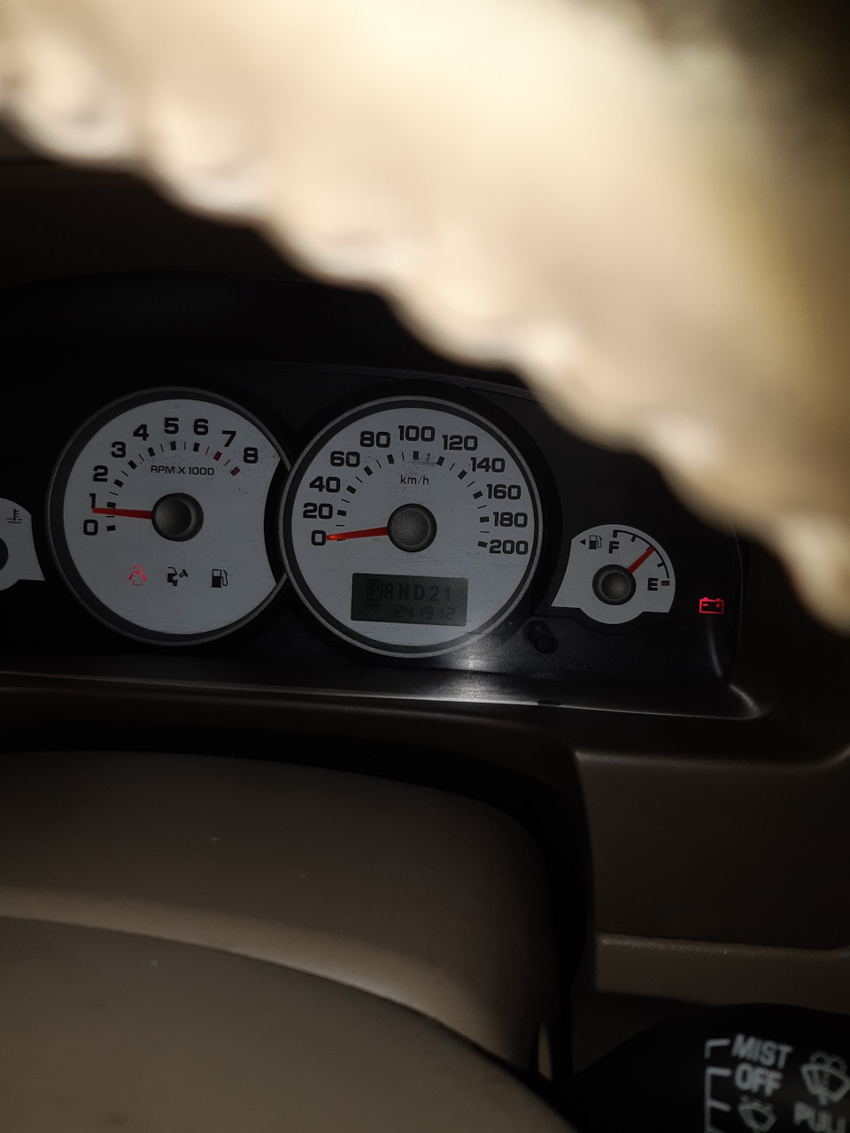 ГЕНЕРАТОР. ПЕРЕЗАРЯД. АККУМ. ДУМАЕМ ВМЕСТЕ. — Ford Maverick II, 3 л ...